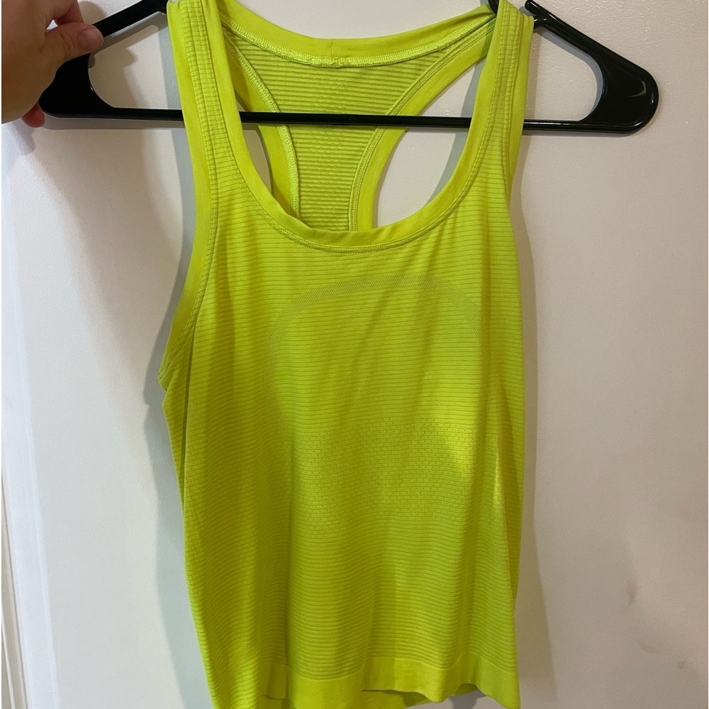 Lululemon Swiftly Tech Racerback Tank Top 2.0, Race length